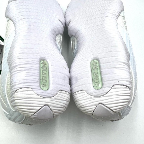 Kaepa Stellarlyte White Competition Level Cheerleading Cheer Shoes Sneakers 4 - Picture 13 of 14